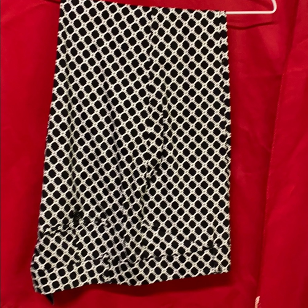 Black Slacks